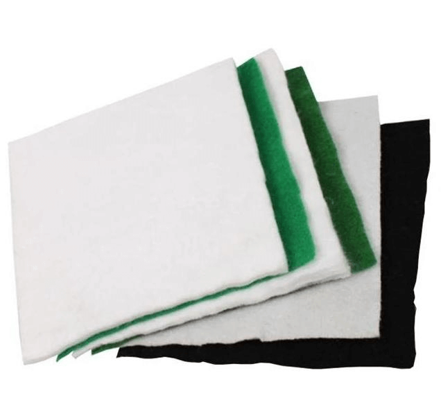 浩口原种场短丝土工布